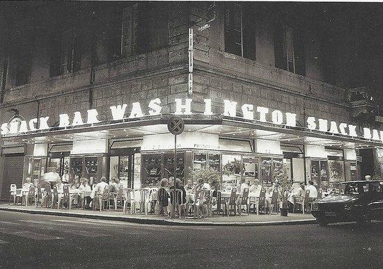 Caffe Washington dal 1939